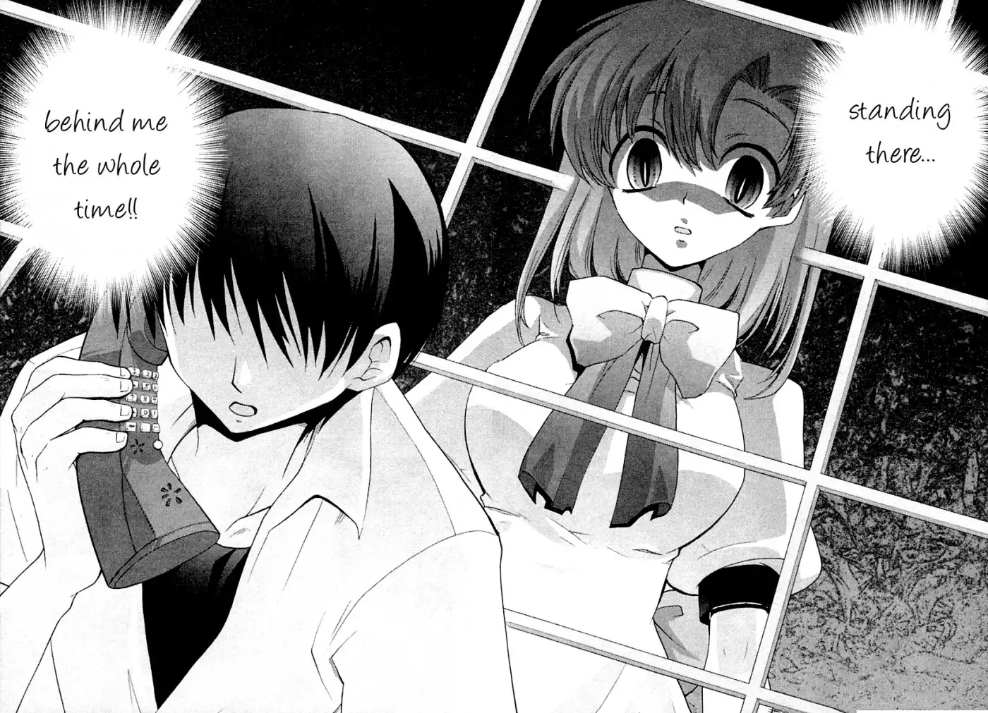 Higurashi no Naku Koro ni - Onikakushi Chapter 3 51